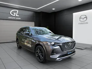 Mazda CX-80 e-Skyactiv PHEV 327 AWD Homura