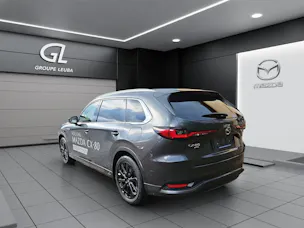 Mazda CX-80 e-Skyactiv PHEV 327 AWD Homura