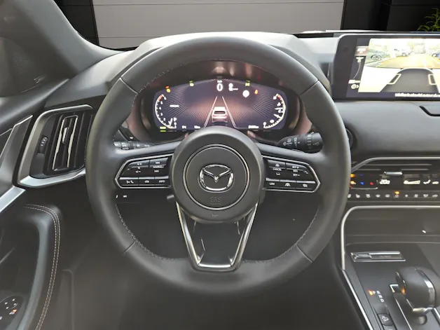 Mazda CX-80 e-Skyactiv PHEV 327 AWD Homura