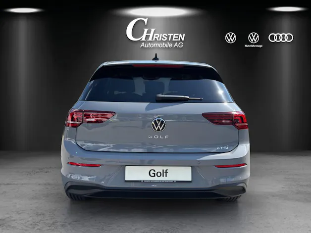 VW Golf 1.5 e TSI mHEV Value DSG