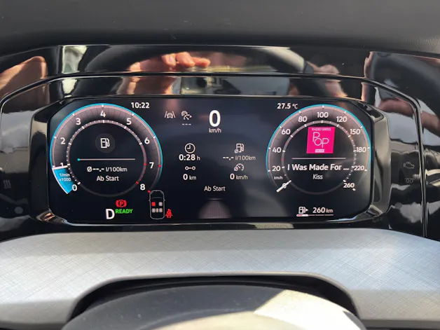 VW Golf 1.5 e TSI mHEV Value DSG