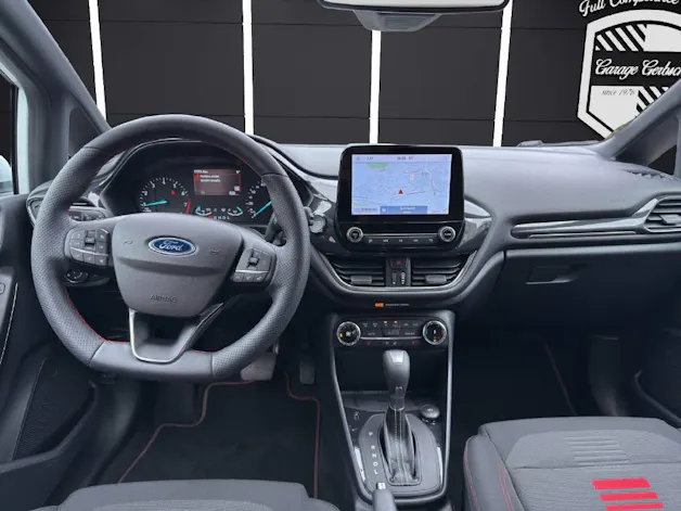 Ford Fiesta 1.0 EcoB Hybrid ST-Line X