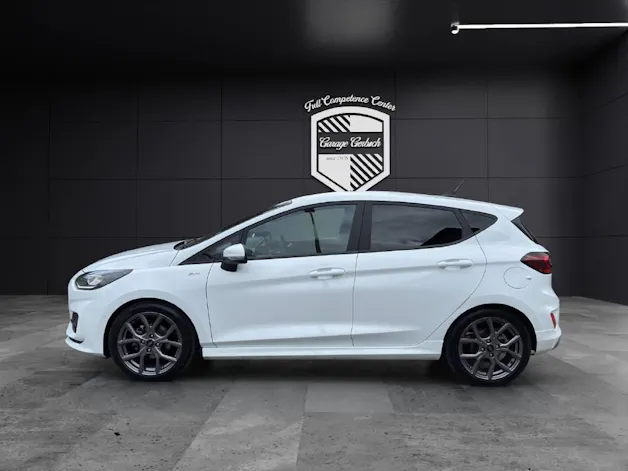 Ford Fiesta 1.0 EcoB Hybrid ST-Line X