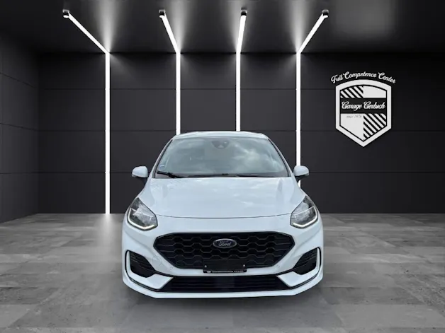 Ford Fiesta 1.0 EcoB Hybrid ST-Line X