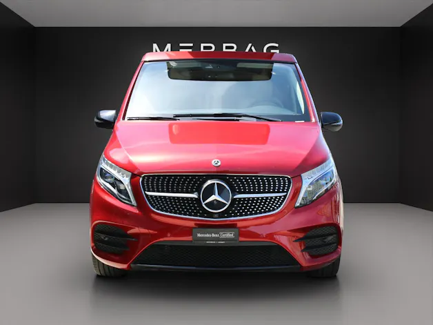 Mercedes-Benz Marco Polo 300 d 4Matic