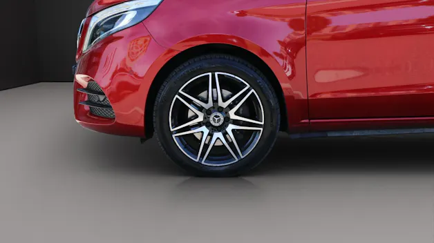 Mercedes-Benz Marco Polo 300 d 4Matic