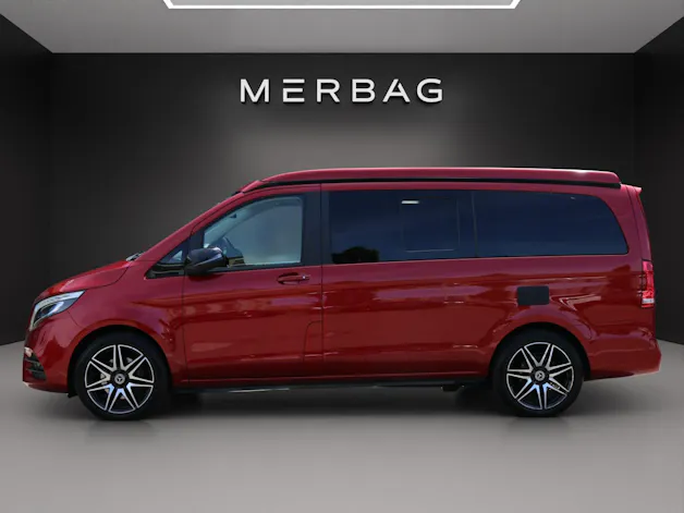 Mercedes-Benz Marco Polo 300 d 4Matic