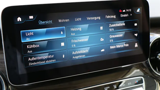 Mercedes-Benz Marco Polo 300 d 4Matic