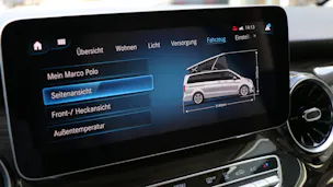 Mercedes-Benz Marco Polo 300 d 4Matic