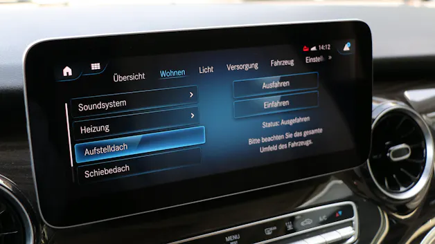 Mercedes-Benz Marco Polo 300 d 4Matic