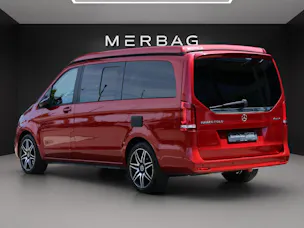 Mercedes-Benz Marco Polo 300 d 4Matic