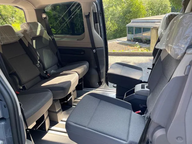 VW Multivan 2.0 TDI Liberty DSG