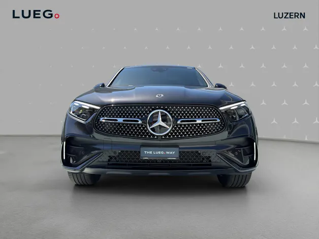 Mercedes-Benz GLC Coupé 400 e 4Matic EQ Star 9G-Tronic