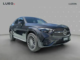 Mercedes-Benz GLC Coupé 400 e 4Matic EQ Star 9G-Tronic