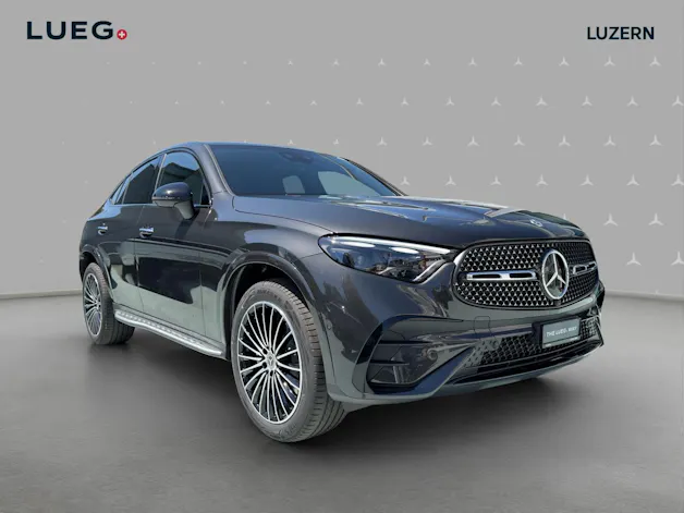 Mercedes-Benz GLC Coupé 400 e 4Matic EQ Star 9G-Tronic