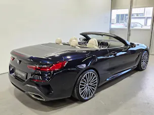 BMW M850i xDrive Cabriolet