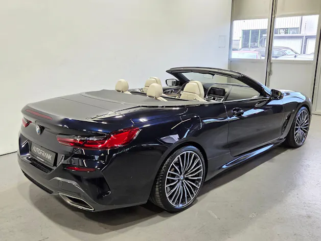 BMW M850i xDrive Cabriolet