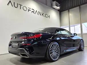 BMW M850i xDrive Cabriolet