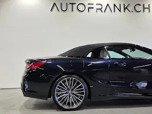 BMW M850i xDrive Cabriolet