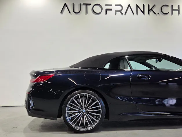 BMW M850i xDrive Cabriolet