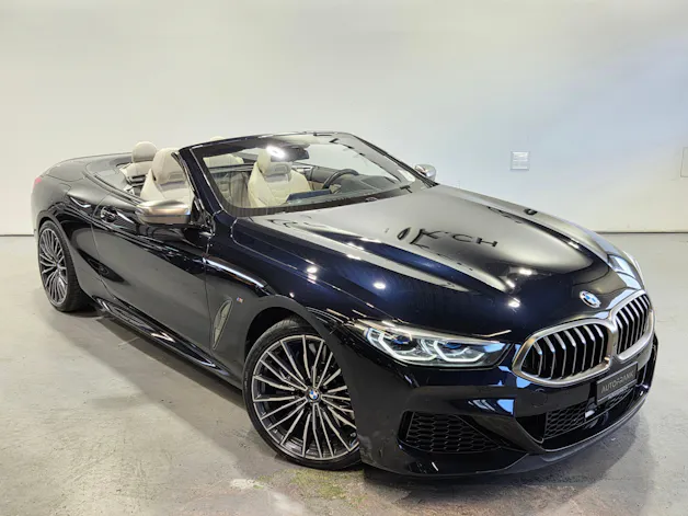 BMW M850i xDrive Cabriolet