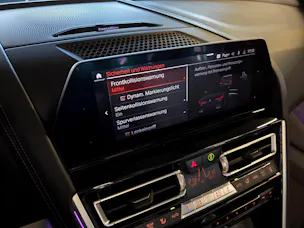 BMW M850i xDrive Cabriolet