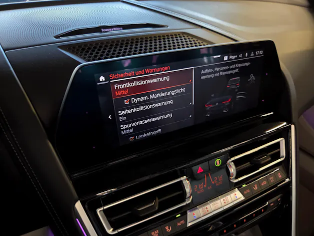BMW M850i xDrive Cabriolet