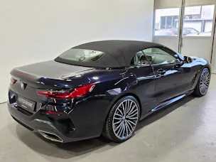 BMW M850i xDrive Cabriolet