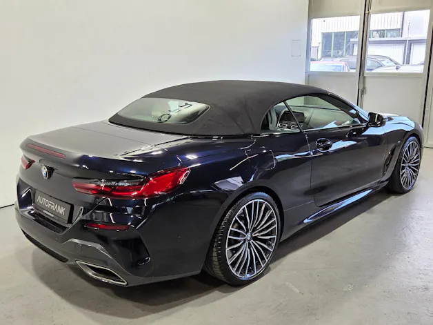 BMW M850i xDrive Cabriolet
