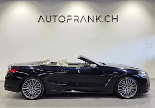 BMW M850i xDrive Cabriolet