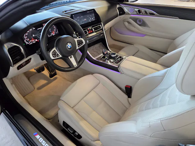 BMW M850i xDrive Cabriolet