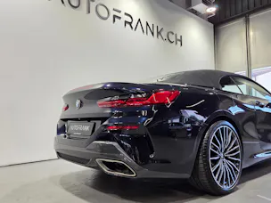 BMW M850i xDrive Cabriolet