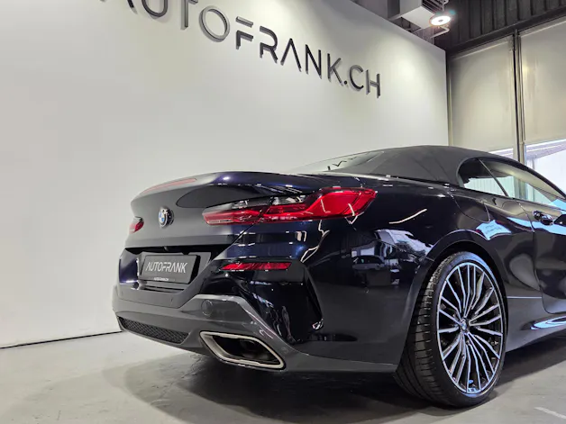 BMW M850i xDrive Cabriolet