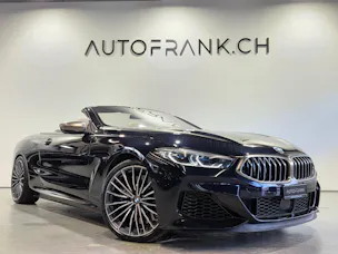 BMW M850i xDrive Cabriolet
