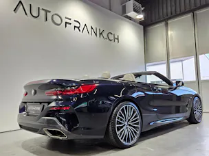 BMW M850i xDrive Cabriolet