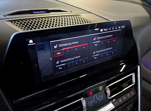 BMW M850i xDrive Cabriolet