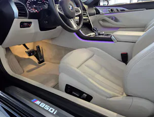BMW M850i xDrive Cabriolet