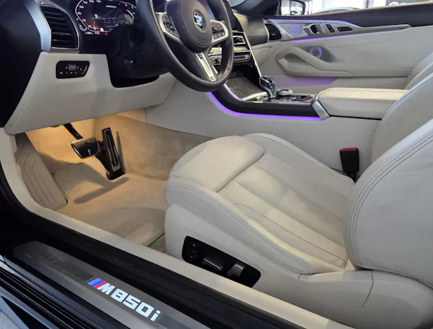 BMW M850i xDrive Cabriolet