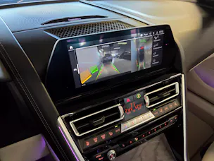 BMW M850i xDrive Cabriolet
