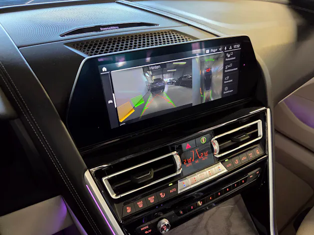 BMW M850i xDrive Cabriolet