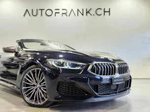 BMW M850i xDrive Cabriolet