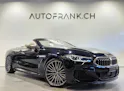 BMW M850i xDrive Cabriolet