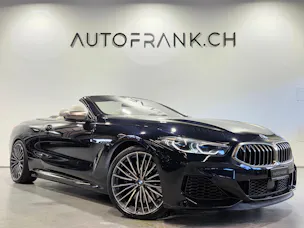 BMW M850i xDrive Cabriolet