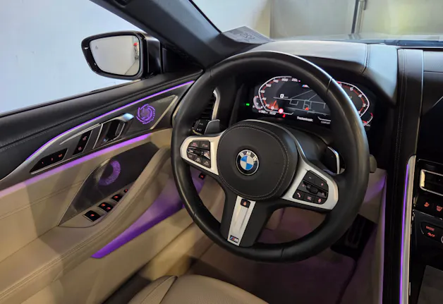 BMW M850i xDrive Cabriolet
