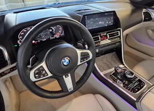 BMW M850i xDrive Cabriolet