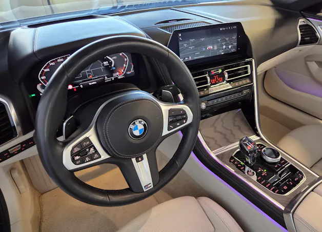 BMW M850i xDrive Cabriolet