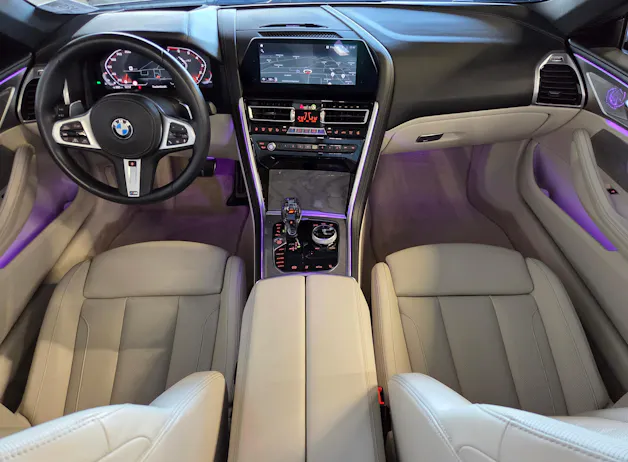 BMW M850i xDrive Cabriolet