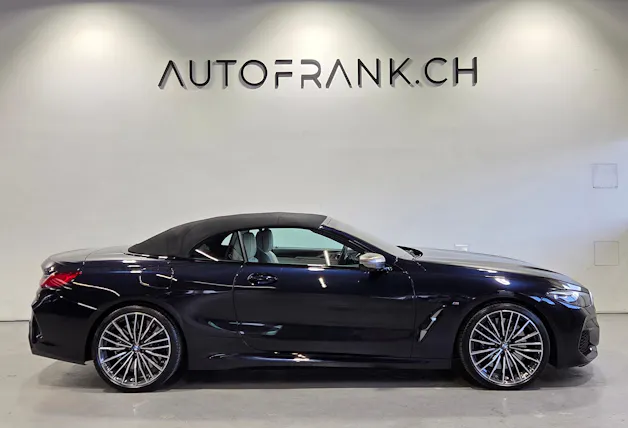BMW M850i xDrive Cabriolet