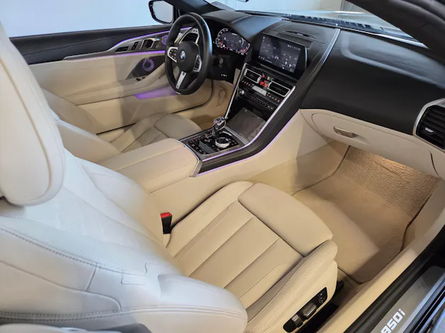 BMW M850i xDrive Cabriolet