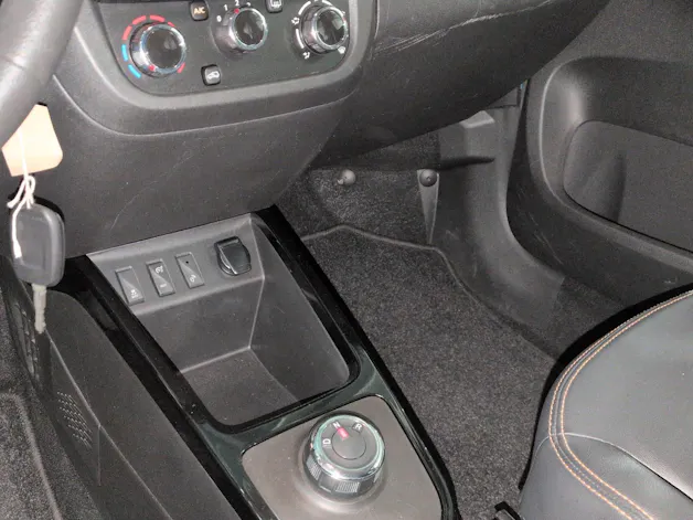 Dacia Spring Comfort Plus